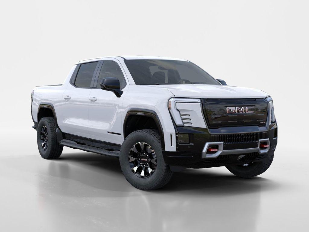 new 2026 GMC Sierra EV car, priced at $81,095