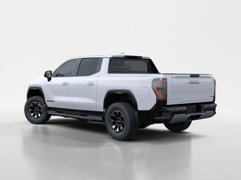 new 2026 GMC Sierra EV car, priced at $81,095