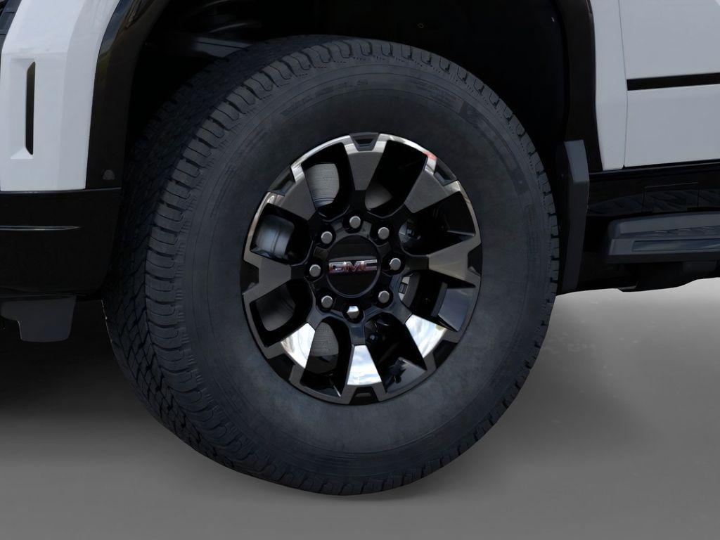 new 2026 GMC Sierra EV car, priced at $81,095