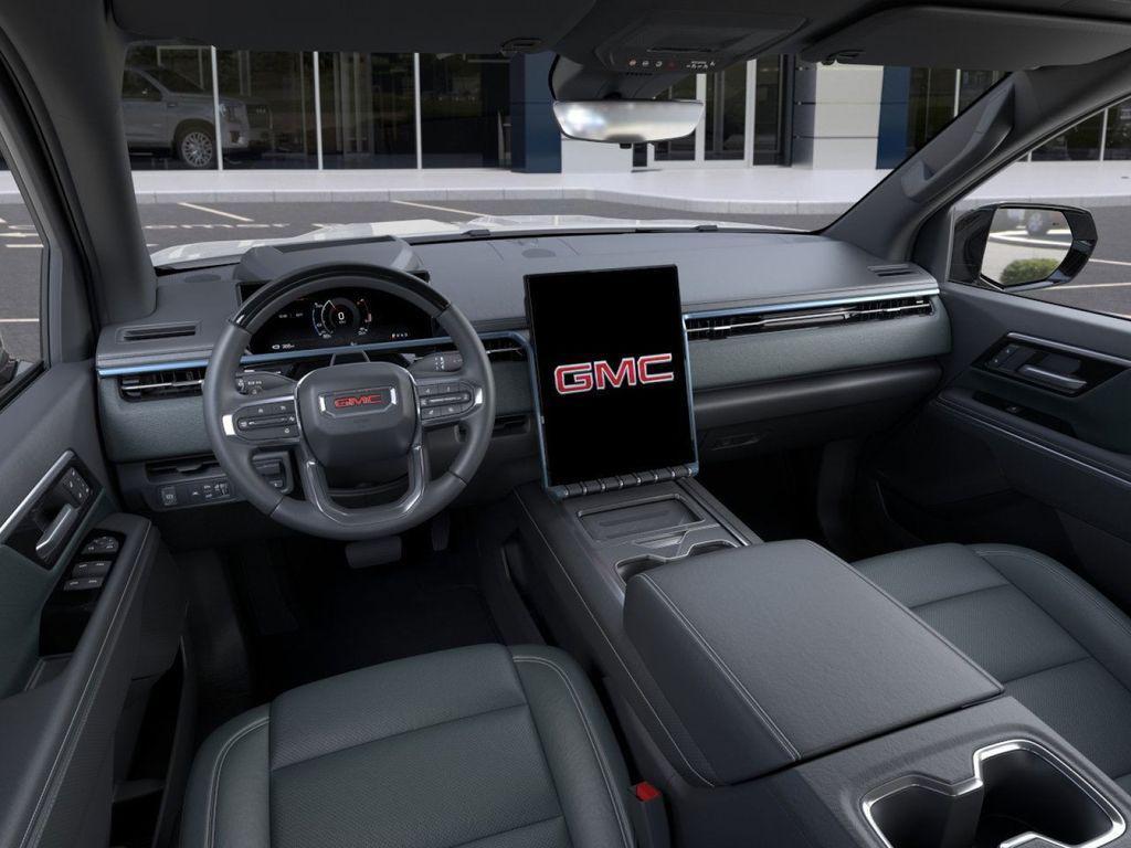 new 2026 GMC Sierra EV car, priced at $81,095