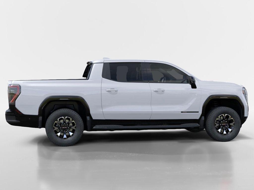 new 2026 GMC Sierra EV car, priced at $81,095