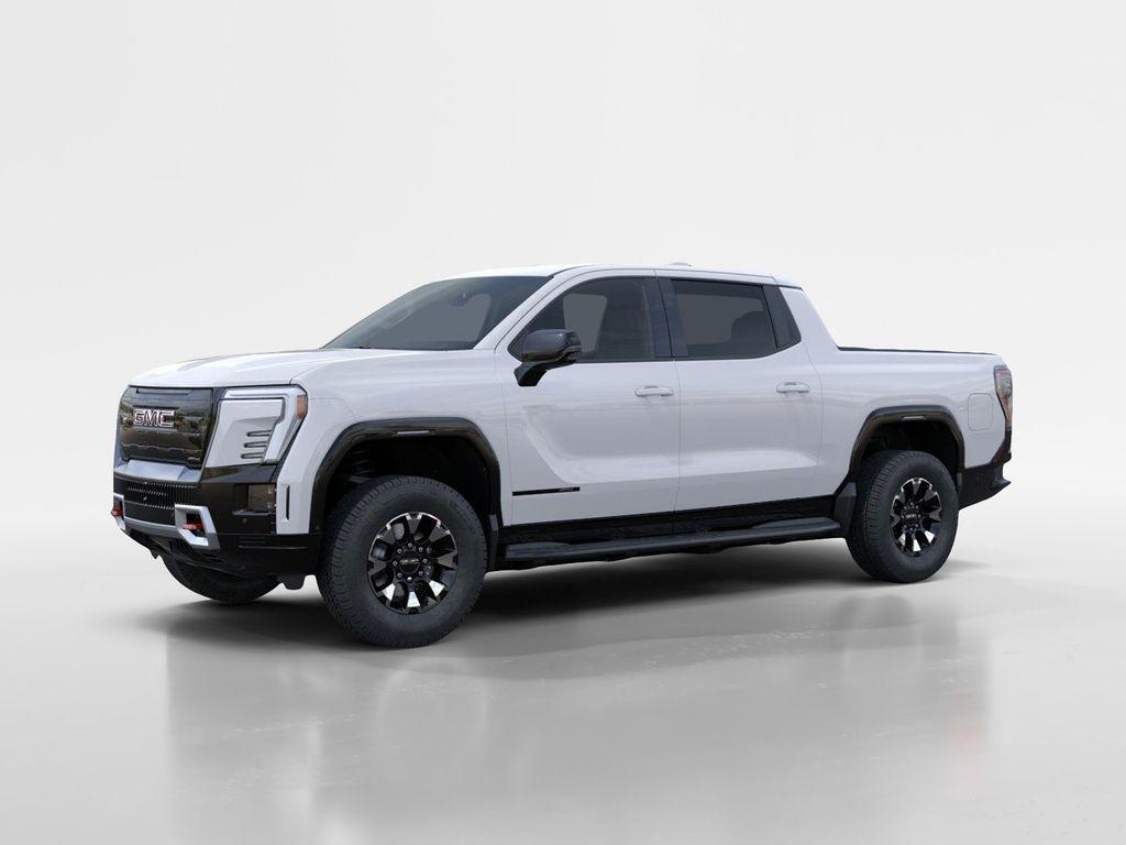 new 2026 GMC Sierra EV car, priced at $81,095
