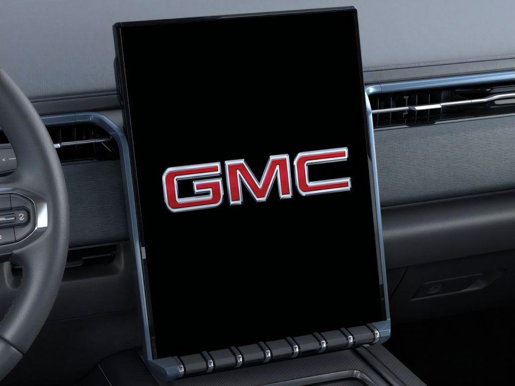 new 2026 GMC Sierra EV car, priced at $81,095