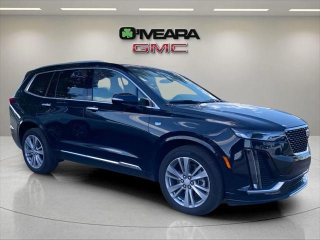 used 2024 Cadillac XT6 car, priced at $48,487