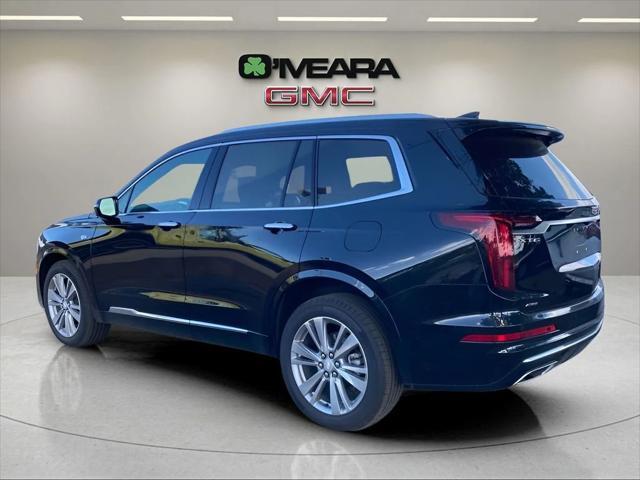 used 2024 Cadillac XT6 car, priced at $48,487