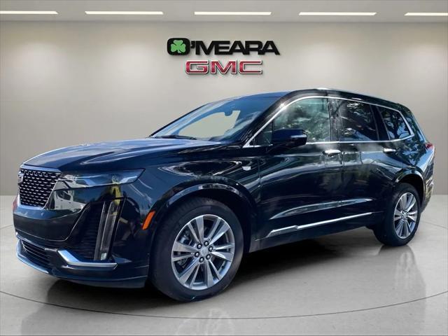 used 2024 Cadillac XT6 car, priced at $48,487