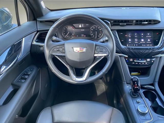 used 2024 Cadillac XT6 car, priced at $48,487