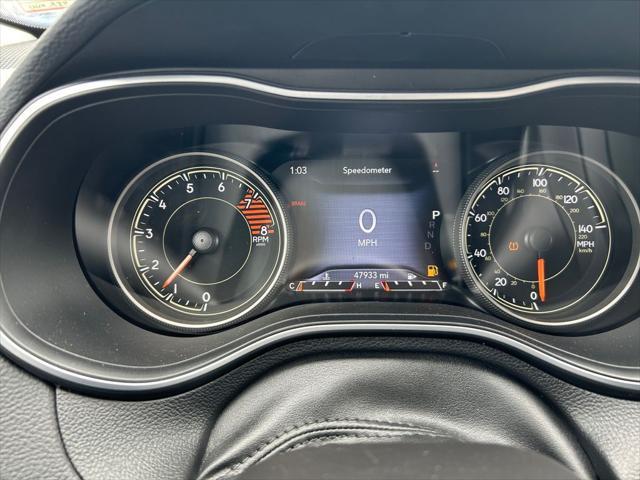 used 2022 Jeep Cherokee car, priced at $20,483