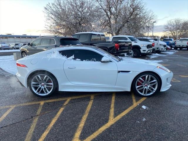 used 2017 Jaguar F-TYPE car, priced at $44,387