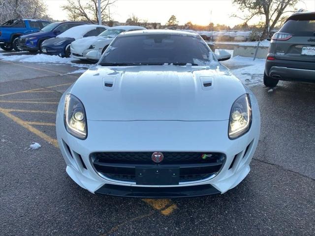 used 2017 Jaguar F-TYPE car, priced at $44,387