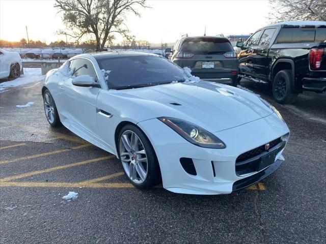 used 2017 Jaguar F-TYPE car, priced at $44,387