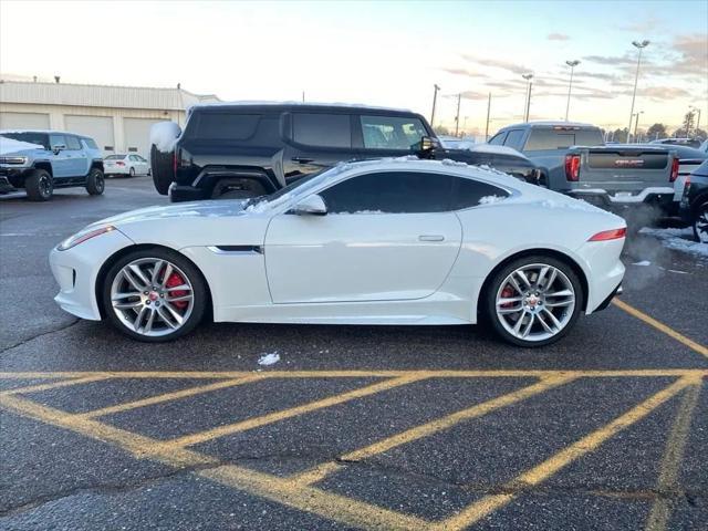 used 2017 Jaguar F-TYPE car, priced at $44,387