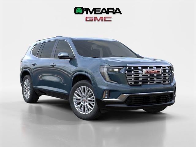 new 2025 GMC Acadia car, priced at $56,340