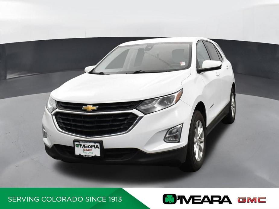 used 2019 Chevrolet Equinox car, priced at $17,955