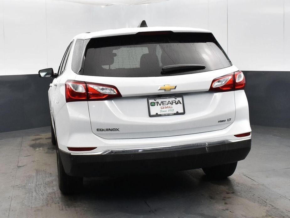 used 2019 Chevrolet Equinox car, priced at $18,895