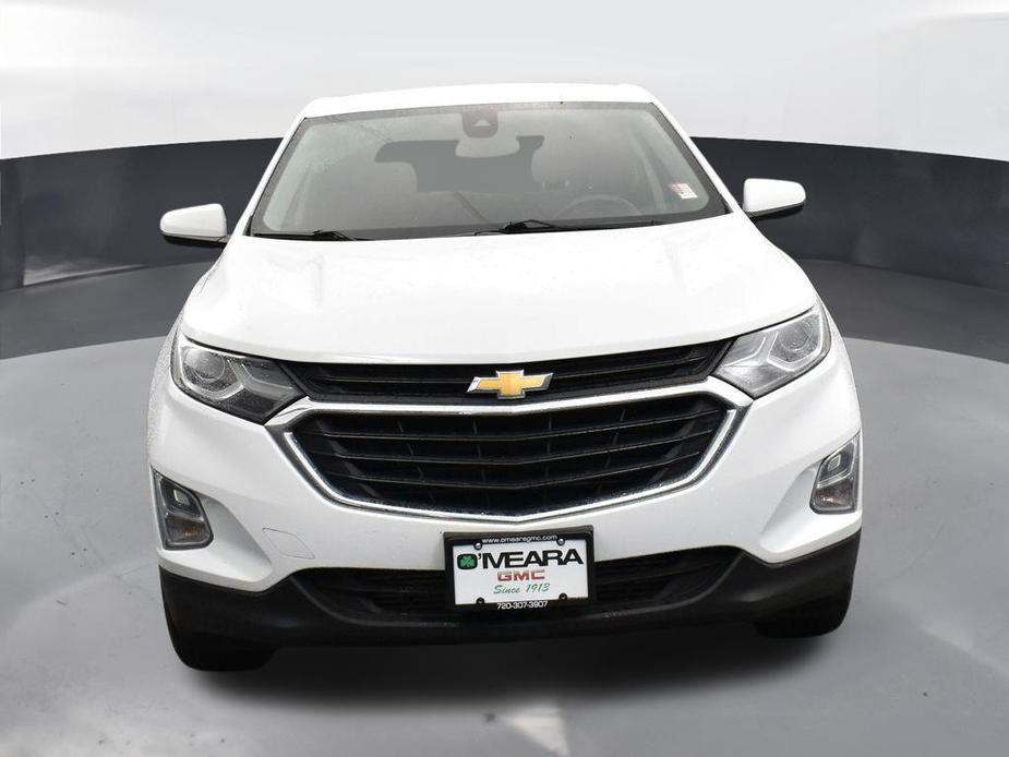 used 2019 Chevrolet Equinox car, priced at $18,700