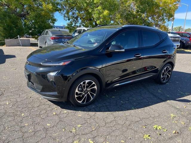 used 2023 Chevrolet Bolt EUV car, priced at $23,597