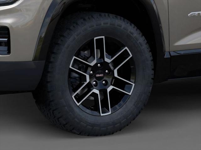 new 2026 GMC Terrain car, priced at $42,830