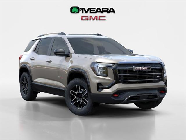 new 2026 GMC Terrain car, priced at $42,830