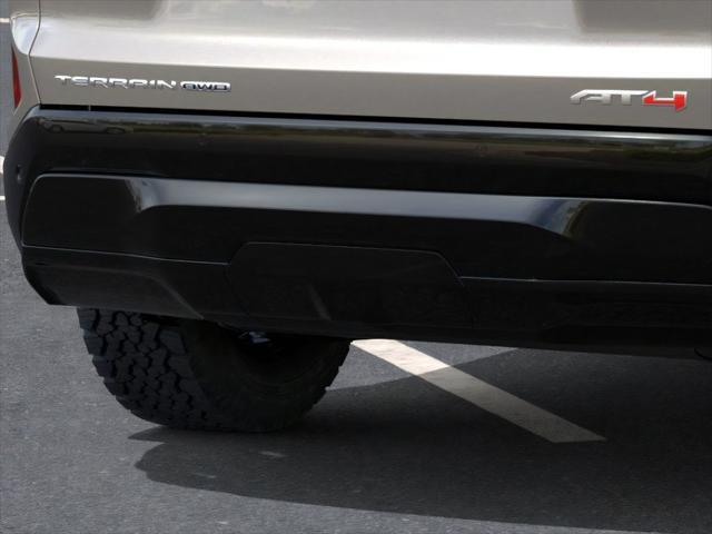 new 2026 GMC Terrain car, priced at $42,830