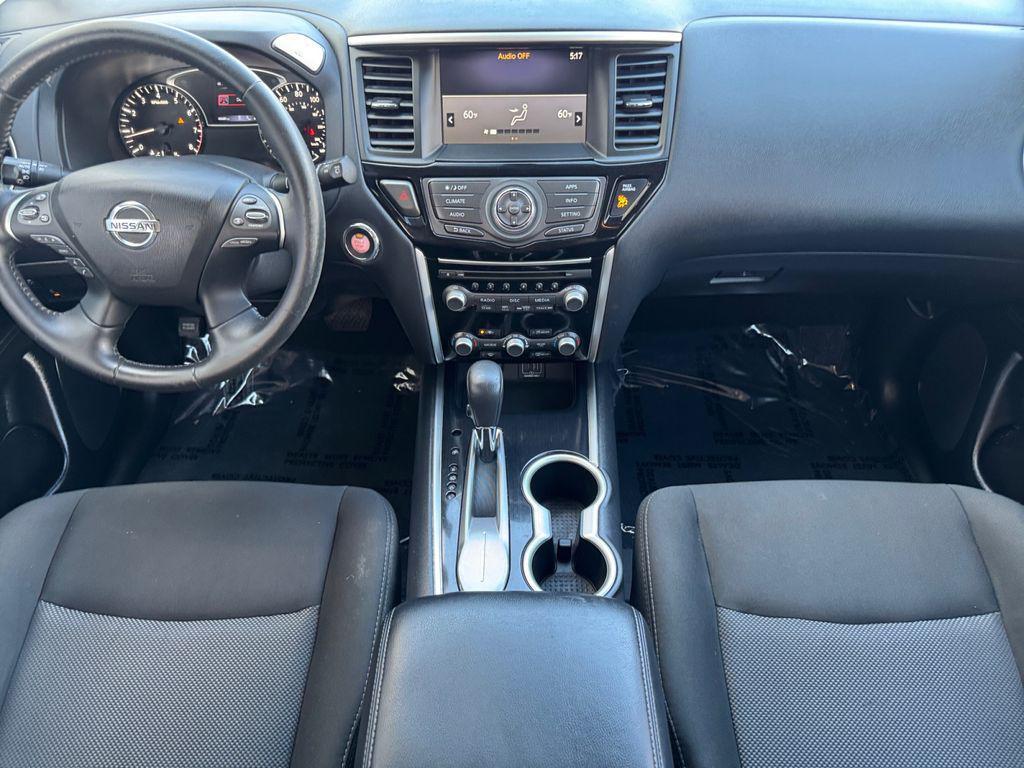 used 2020 Nissan Pathfinder car, priced at $19,997