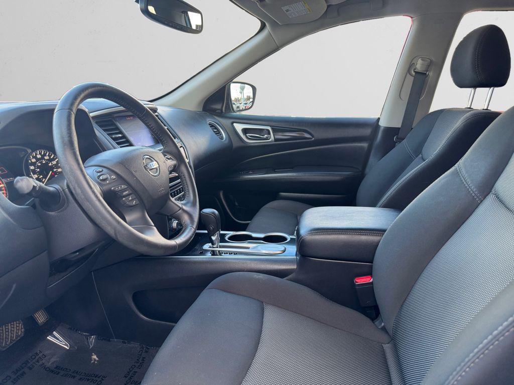 used 2020 Nissan Pathfinder car, priced at $19,997