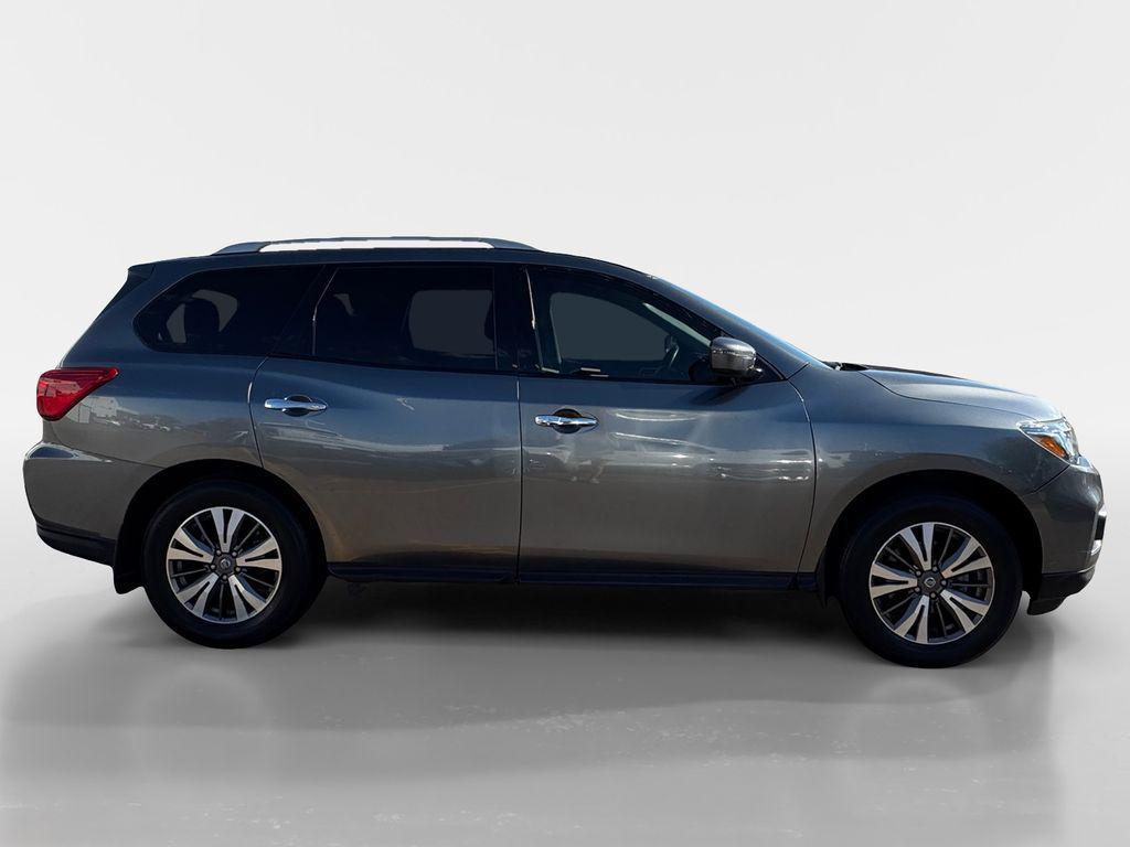used 2020 Nissan Pathfinder car, priced at $19,997