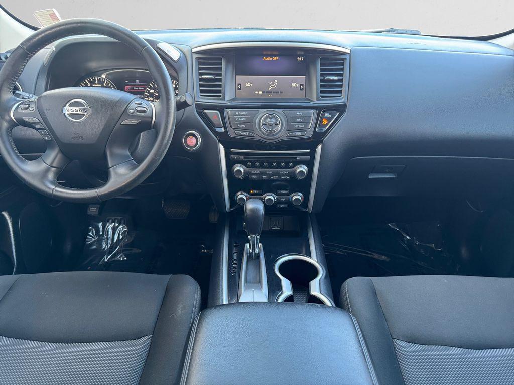 used 2020 Nissan Pathfinder car, priced at $19,997