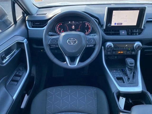 used 2023 Toyota RAV4 car, priced at $31,999