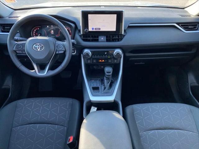 used 2023 Toyota RAV4 car, priced at $31,999