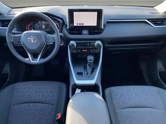 used 2023 Toyota RAV4 car, priced at $31,488