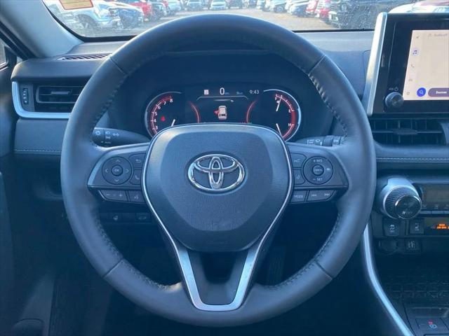 used 2023 Toyota RAV4 car, priced at $31,999