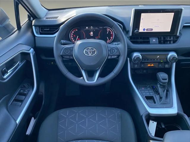 used 2023 Toyota RAV4 car, priced at $31,488