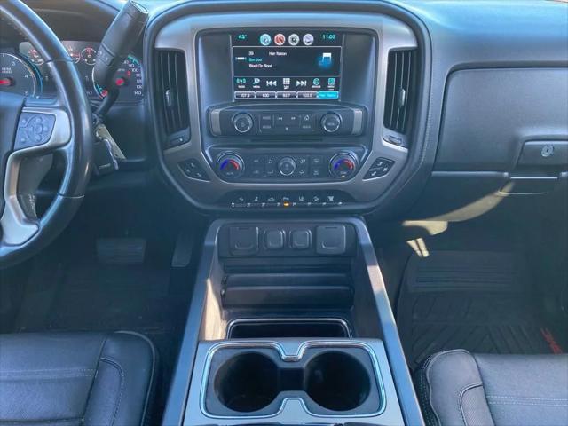 used 2019 GMC Sierra 2500 car, priced at $49,387