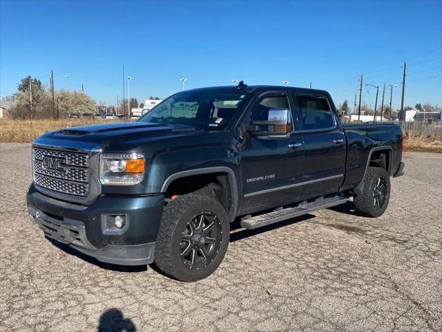 used 2019 GMC Sierra 2500 car, priced at $49,387