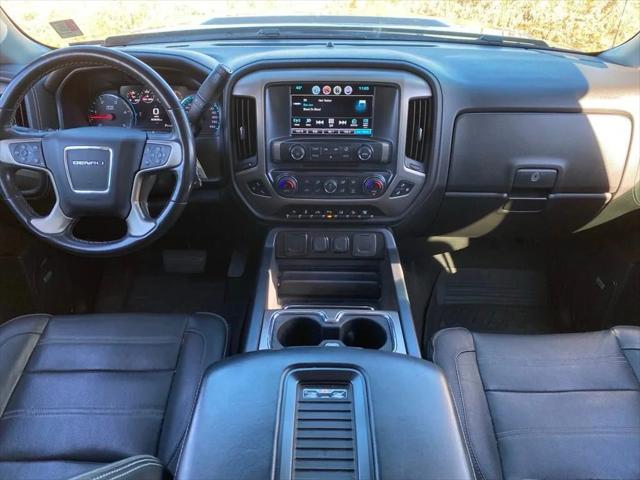 used 2019 GMC Sierra 2500 car, priced at $49,387