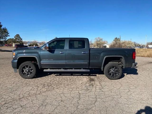 used 2019 GMC Sierra 2500 car, priced at $49,387