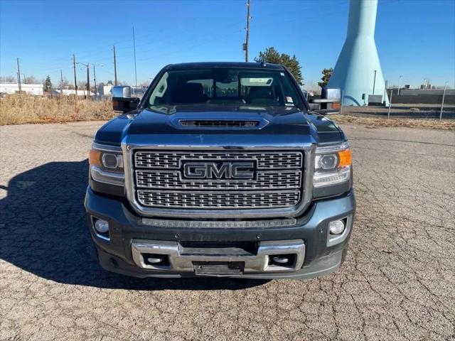 used 2019 GMC Sierra 2500 car, priced at $49,387