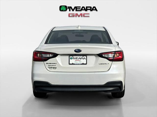 used 2021 Subaru Legacy car, priced at $19,113