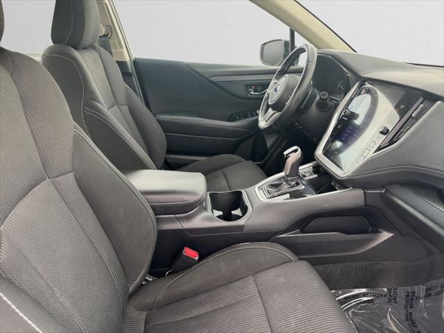 used 2021 Subaru Legacy car, priced at $19,113