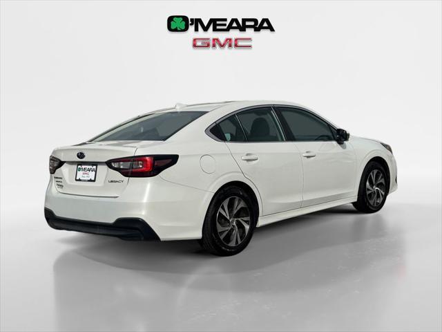 used 2021 Subaru Legacy car, priced at $19,113