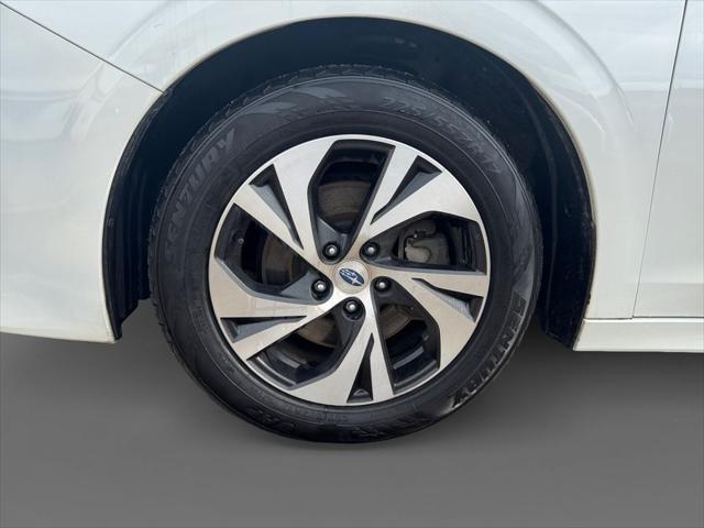 used 2021 Subaru Legacy car, priced at $19,113