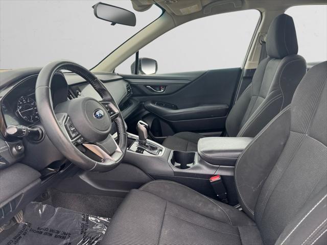used 2021 Subaru Legacy car, priced at $19,113