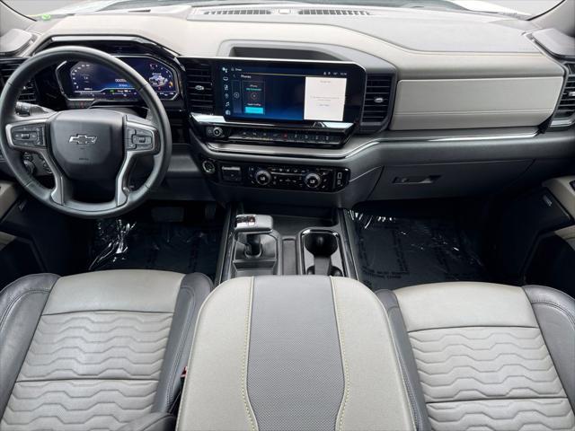 used 2024 Chevrolet Silverado 1500 car, priced at $58,999