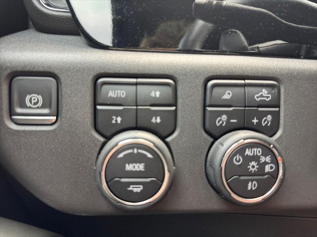 used 2024 Chevrolet Silverado 1500 car, priced at $58,999