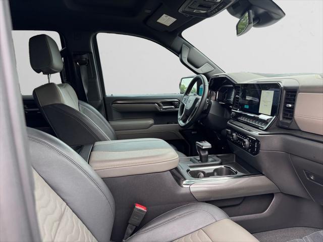 used 2024 Chevrolet Silverado 1500 car, priced at $58,999