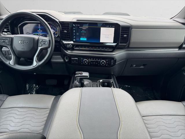 used 2024 Chevrolet Silverado 1500 car, priced at $58,999