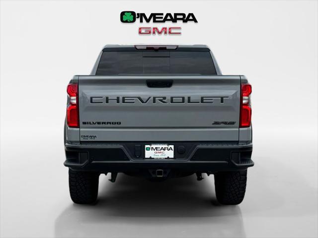 used 2024 Chevrolet Silverado 1500 car, priced at $58,999