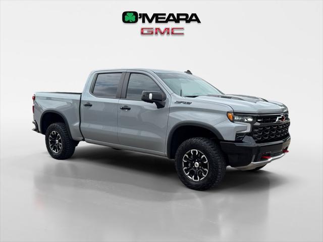 used 2024 Chevrolet Silverado 1500 car, priced at $58,999
