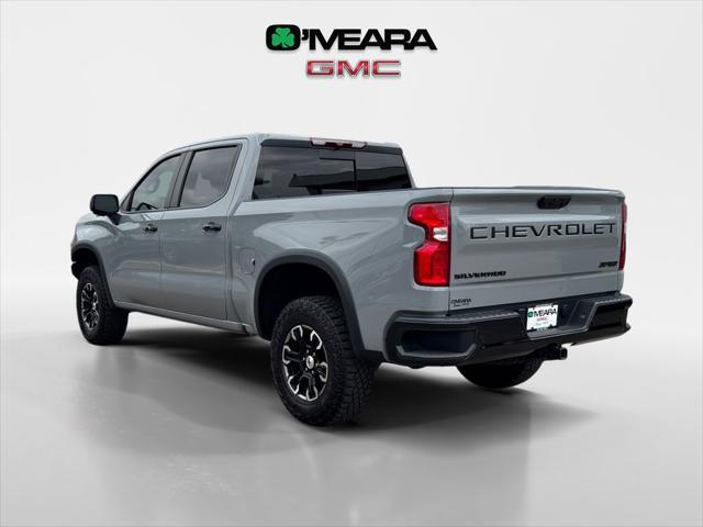 used 2024 Chevrolet Silverado 1500 car, priced at $58,999